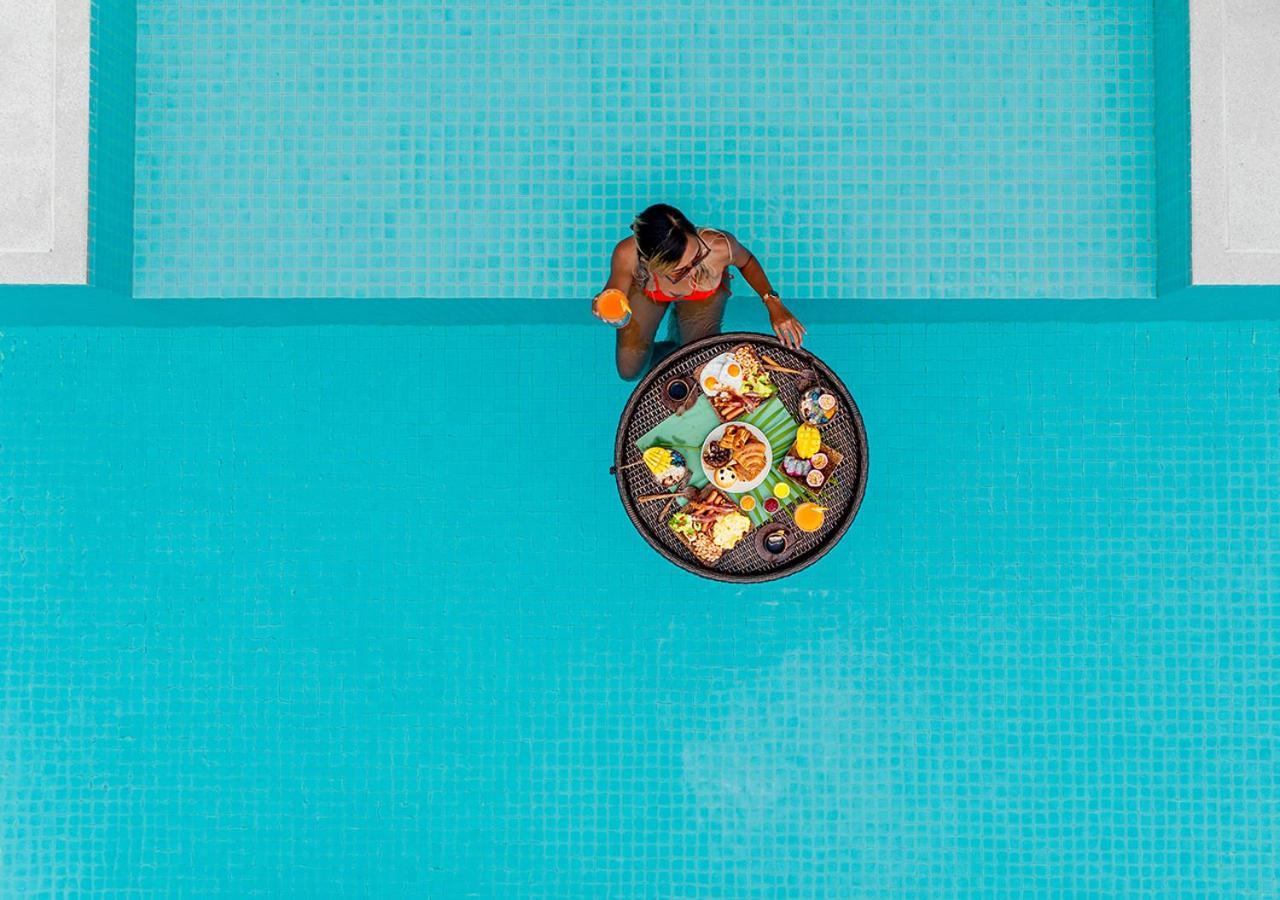 Vimaan Vilai - Secluded Pool Villa Amphoe Koksamui Exterior photo
